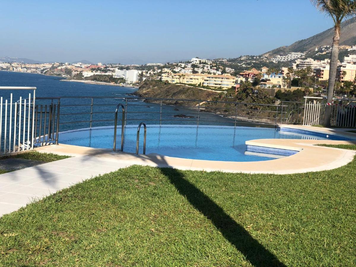 La Niña del Mar Benalmádena Exterior foto