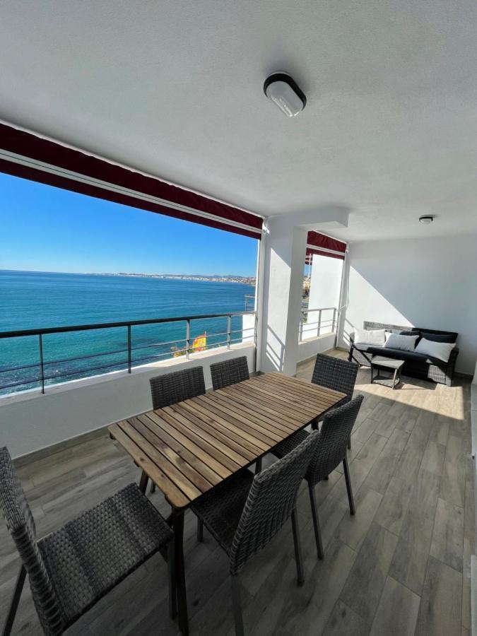 La Niña del Mar Benalmádena Exterior foto