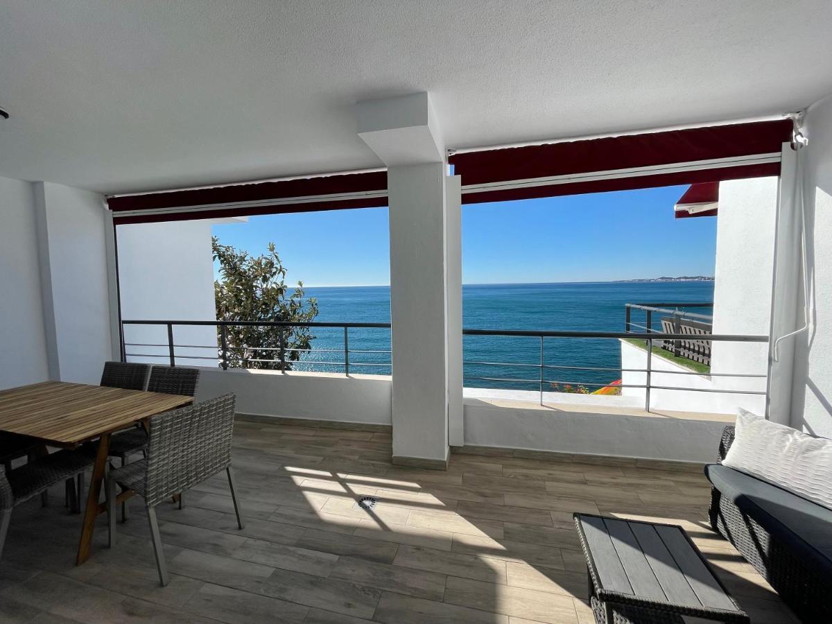 La Niña del Mar Benalmádena Exterior foto