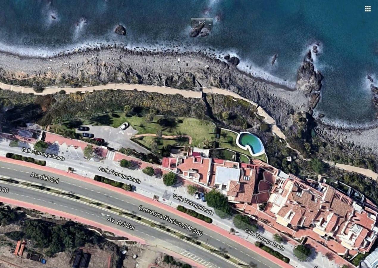 La Niña del Mar Benalmádena Exterior foto
