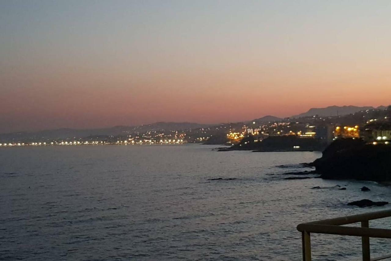 La Niña del Mar Benalmádena Exterior foto