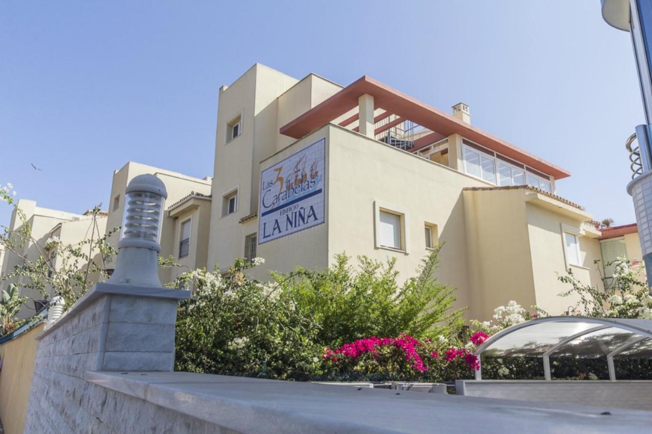 La Niña del Mar Benalmádena Exterior foto