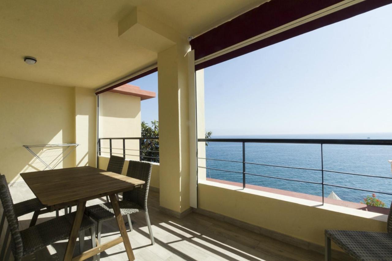 La Niña del Mar Benalmádena Exterior foto